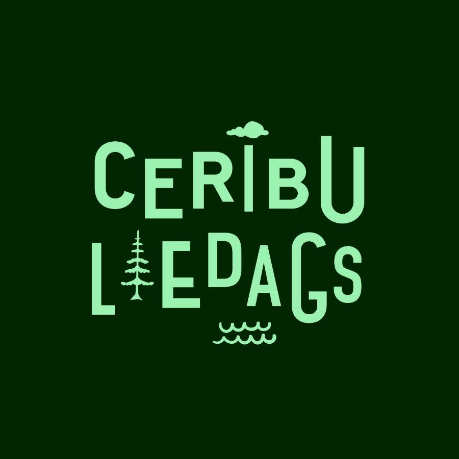 Ceribu Liedags Βίλα Mērsrags Εξωτερικό φωτογραφία